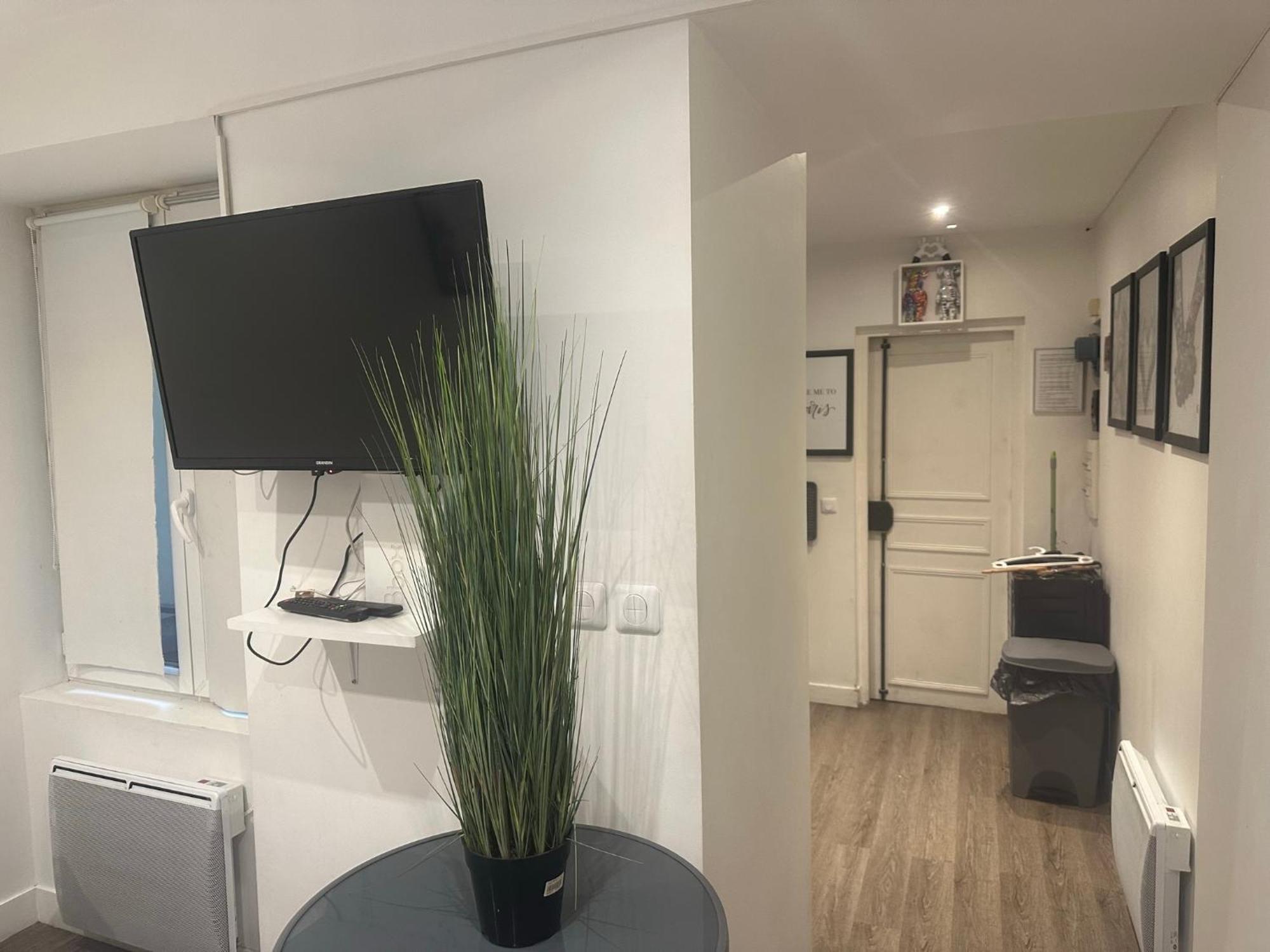 Saint Paul 22 Appartement Parijs
