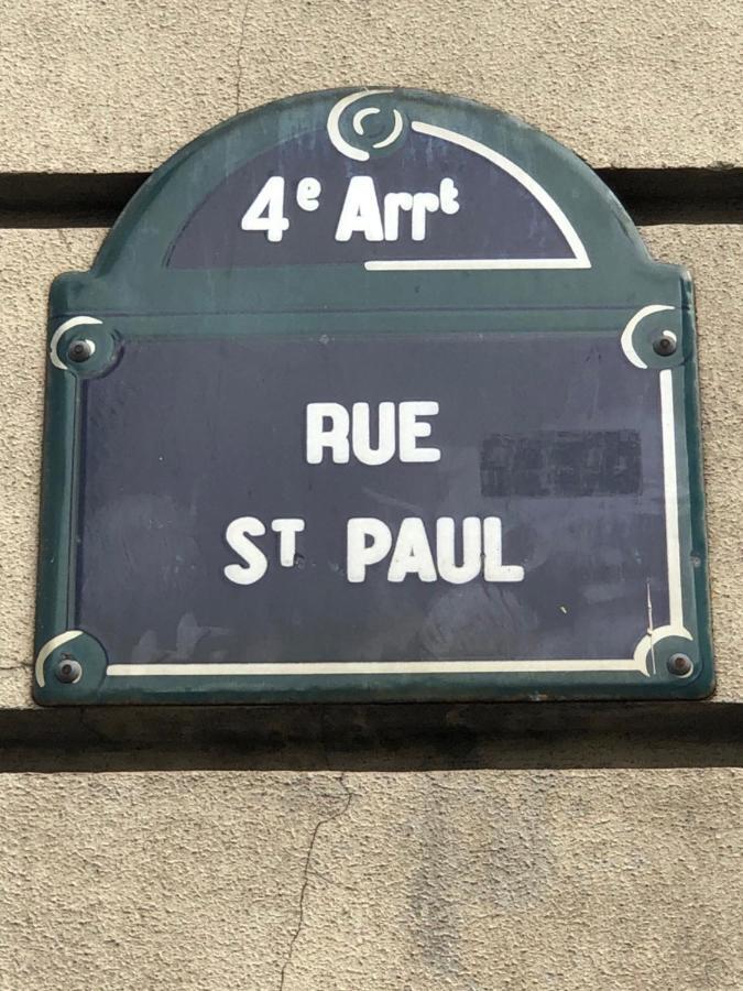 Saint Paul 22 * Parijs